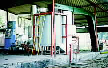 Biomass Gasifier