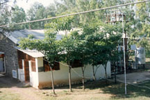 Energy lab and workshop building