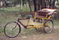 Improved Pedal Rickshaw (IMPRA)