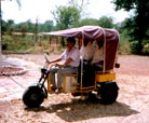 Electric rickshaw ( ELECSHA)